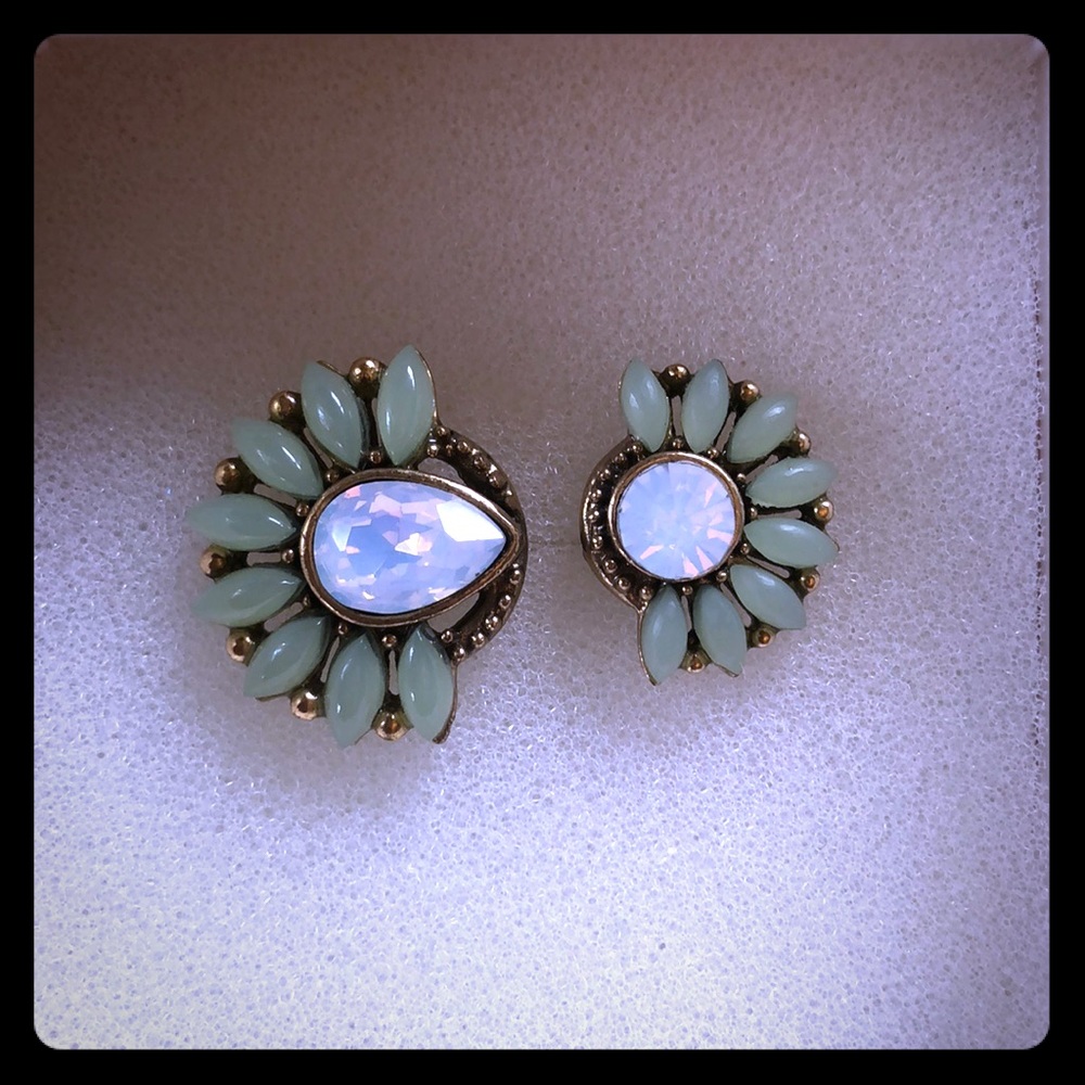 Stella & Dot statement ring